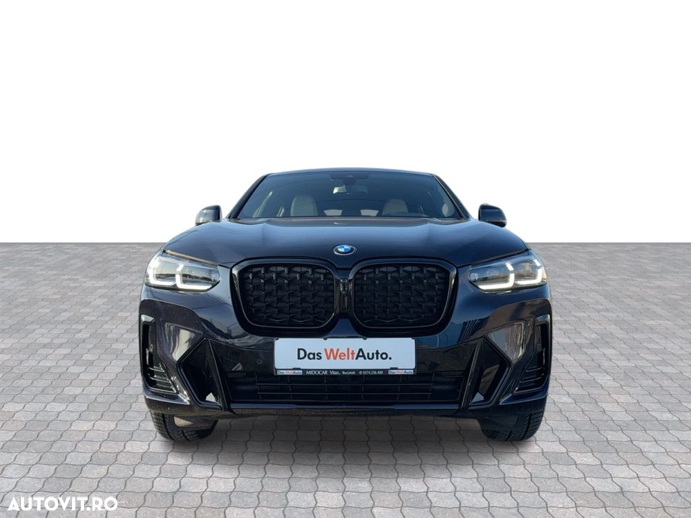 BMW X4 - 8