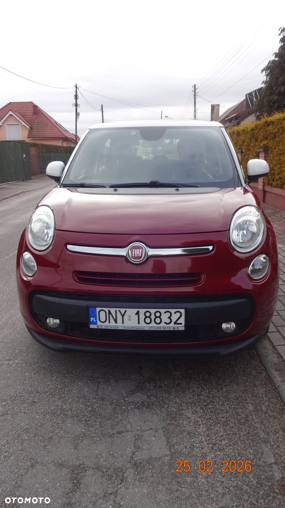 Fiat 500L - 3