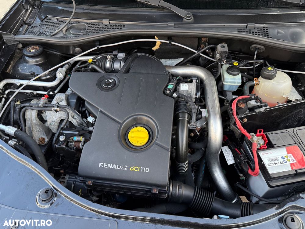 Dacia Duster 1.5 dCi 4x2 Laureate - 6