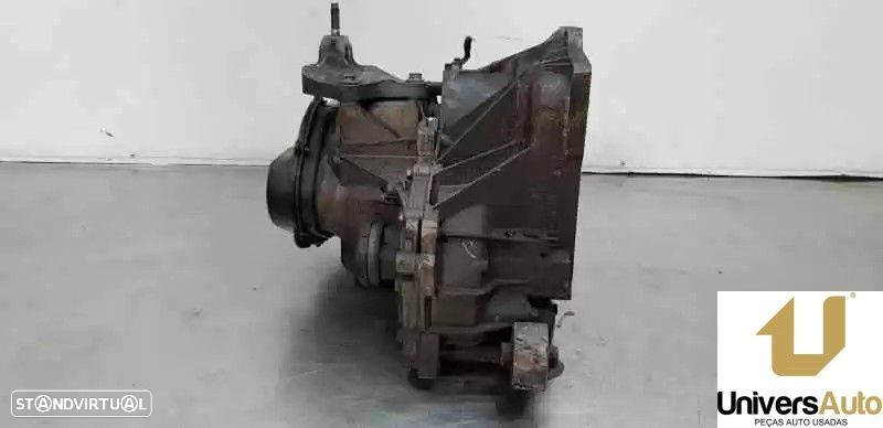 CAIXA VELOCIDADES FORD FIESTA V 2009 -2N1R7002ED - 3