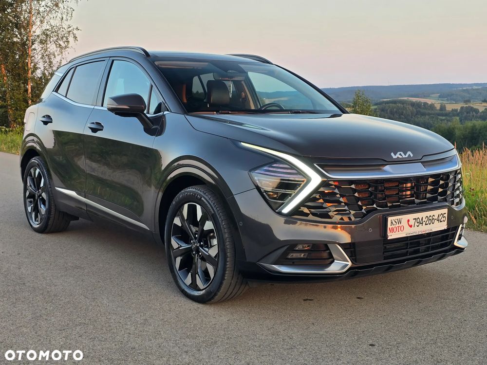 Kia Sportage 1.6 T-GDI PHEV Anniversary 4WD - 4
