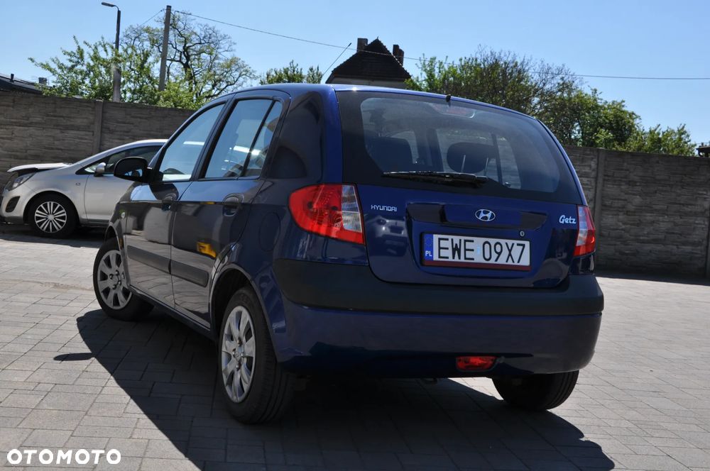 Hyundai Getz 1.1 Team 08 - 7