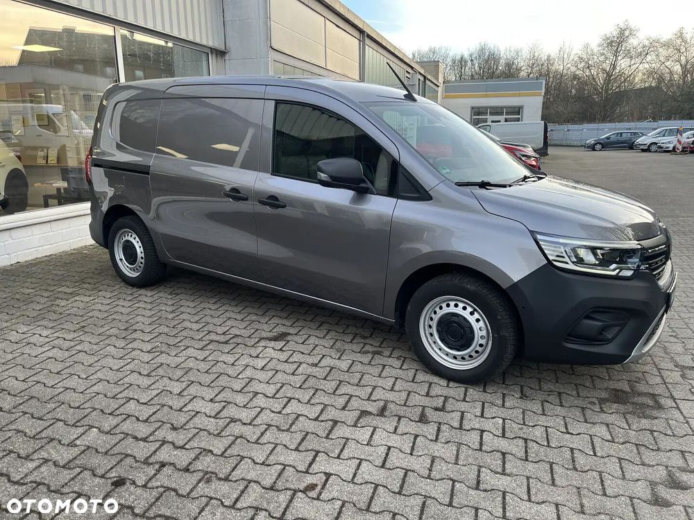 Renault Kangoo Van L2H1 1.5 115KM Automat - 4