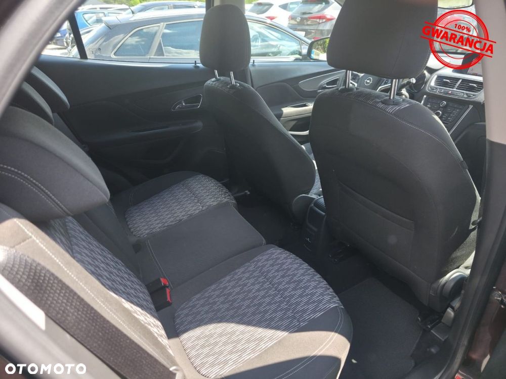 Opel Mokka - 22