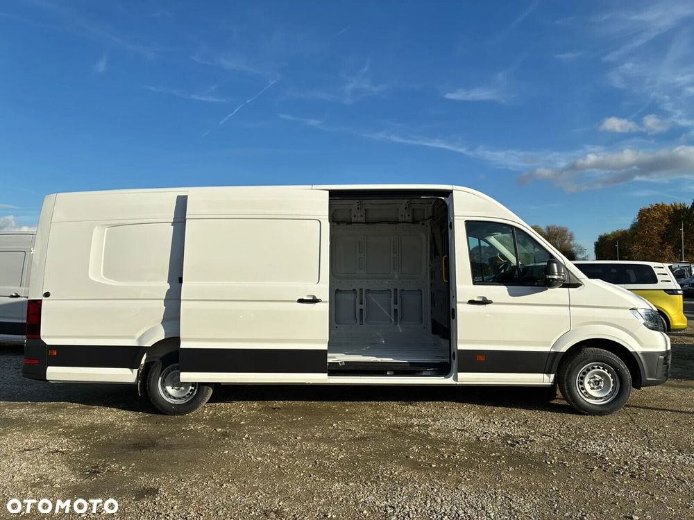 Volkswagen Crafter 35 Furgon LONG/L5H3, 2.0 BiTDI 140 KM, Wysoki dach, r. o. 4490mm - 10