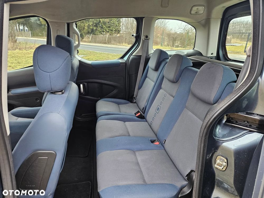 Citroën Berlingo - 18