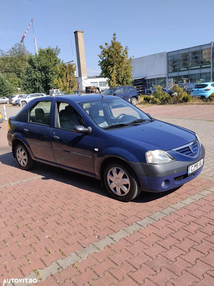 Dacia Logan 1.4 MPI Laureate - 2