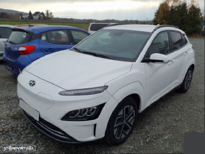 Hyundai Kauai 64 kWh Vanguard+TMS - 2