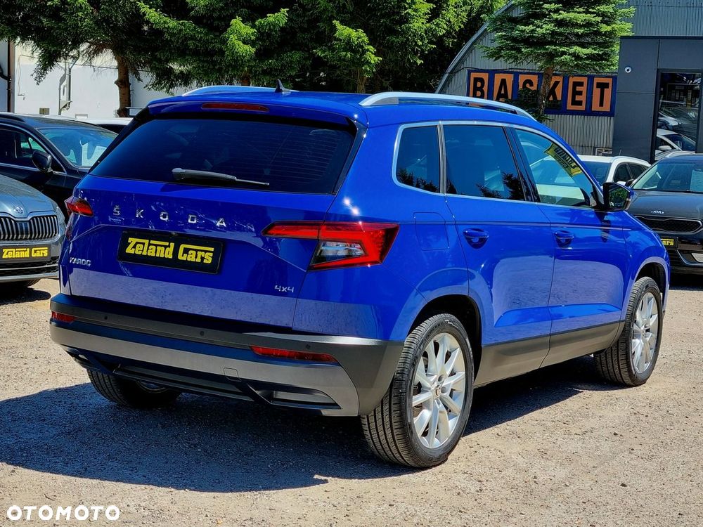 Skoda Karoq 2.0 TDI SCR 4x4 Style DSG - 7