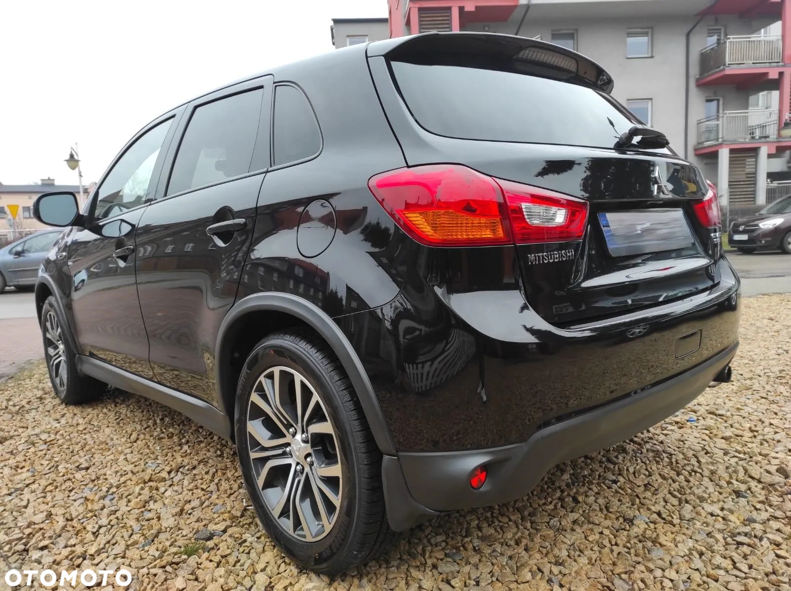 Mitsubishi ASX - 7