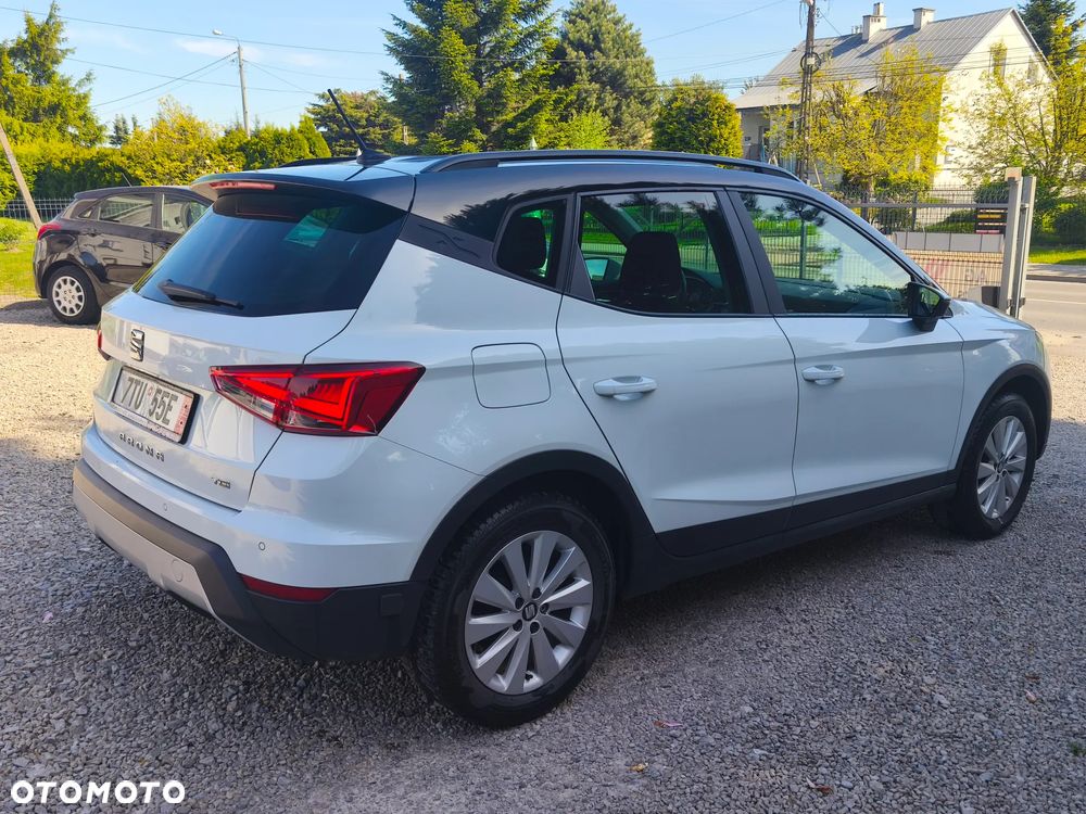 Seat Arona 1.0 Eco TSI Style - 5