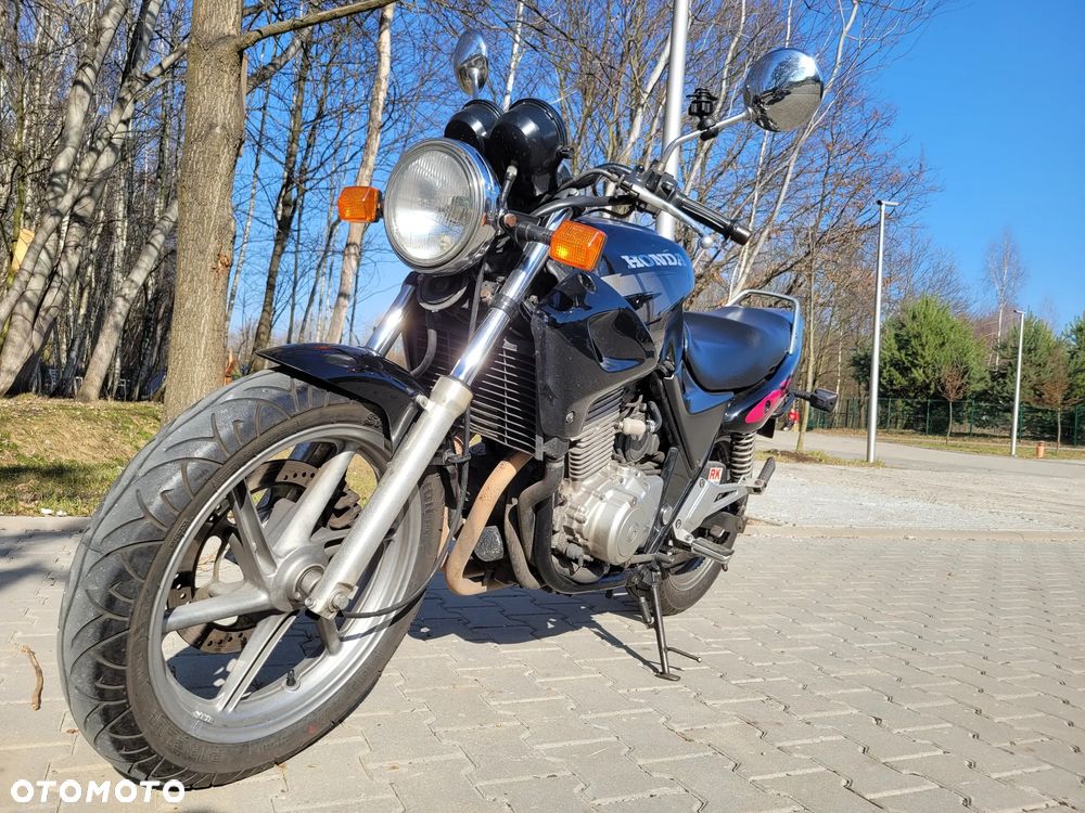 Honda CB - 6