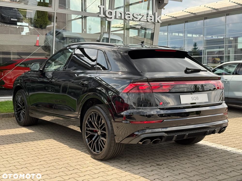 Audi SQ8 TFSI Quattro Tiptronic - 6