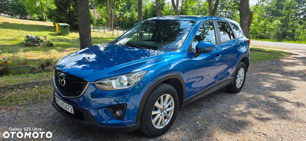 Mazda CX-5 2.2 D Skypassion - 1