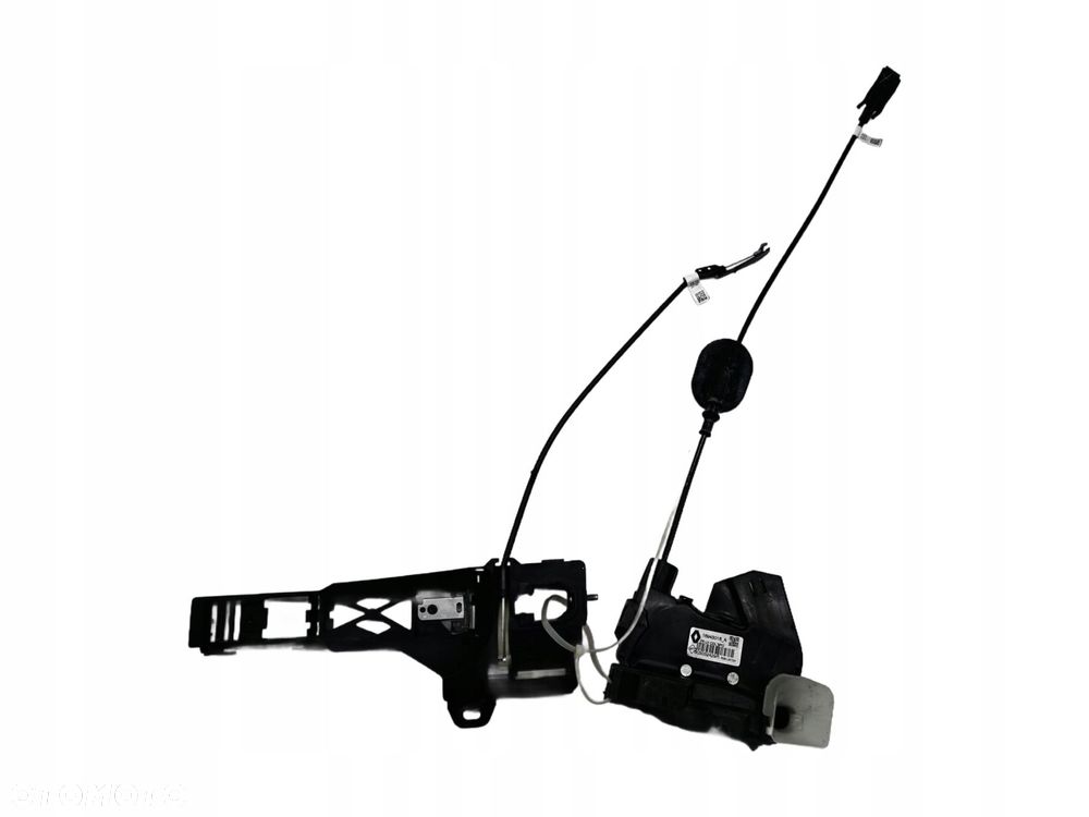 zamek drzwi kierowcy przód przednie lewe renault megane iv 805032429r - 1