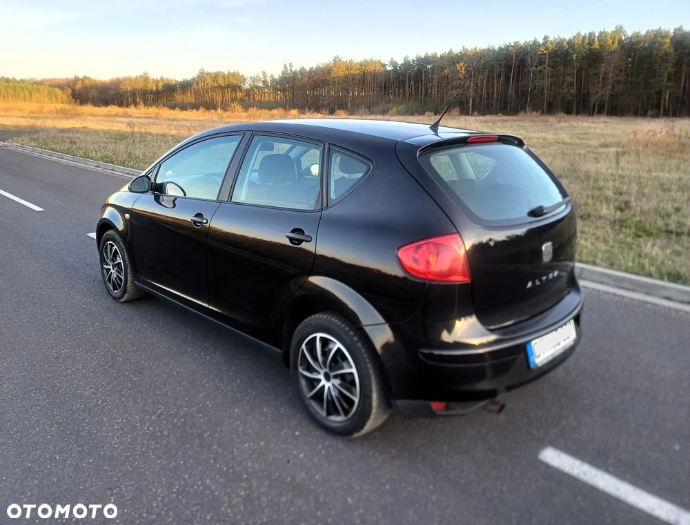 Seat Altea 1.6 Comfort Limited - 8