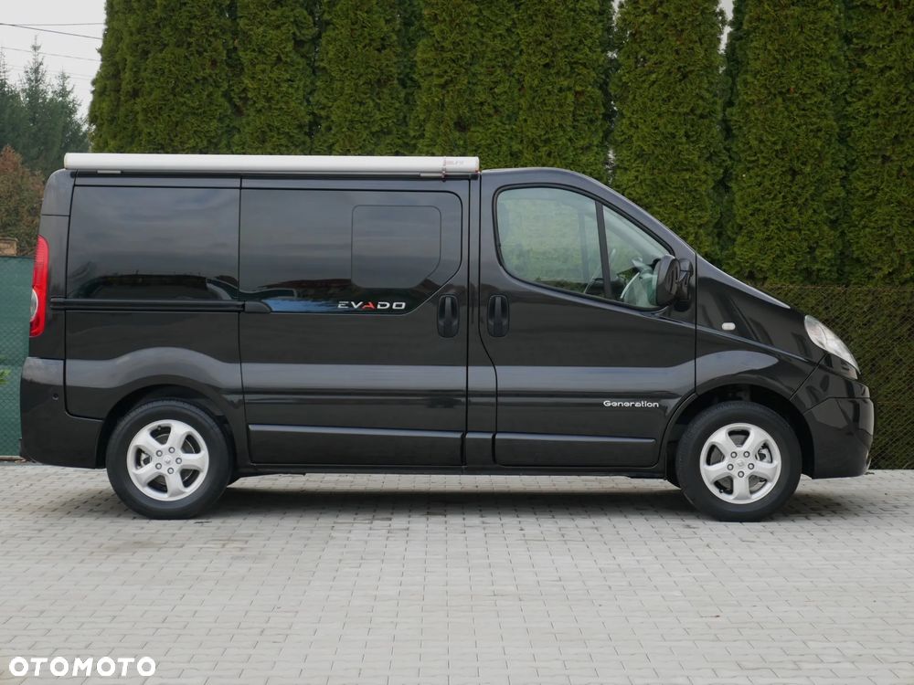 Renault Trafic FAP Generation Evado - 5