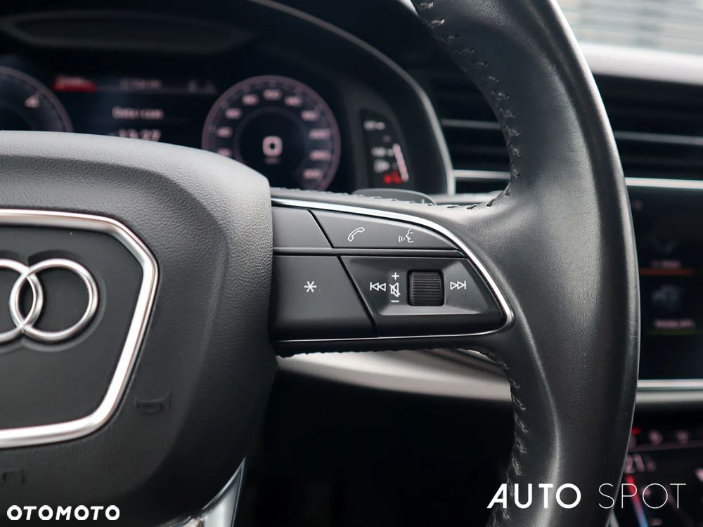 Audi Q8 50 TDI quattro tiptronic - 20
