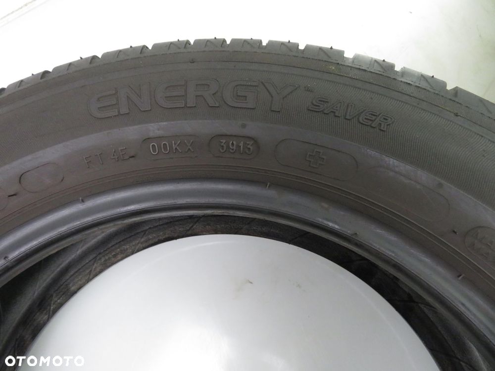 175/65R15 OPONY LETNIE MICHELIN ENERGY SAVER+ 84T DOT: 3913. - 3