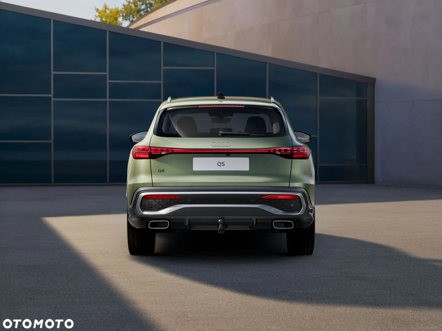 Audi Q5 TFSI 150 kW S tronic edition one mythosschwarz - 7