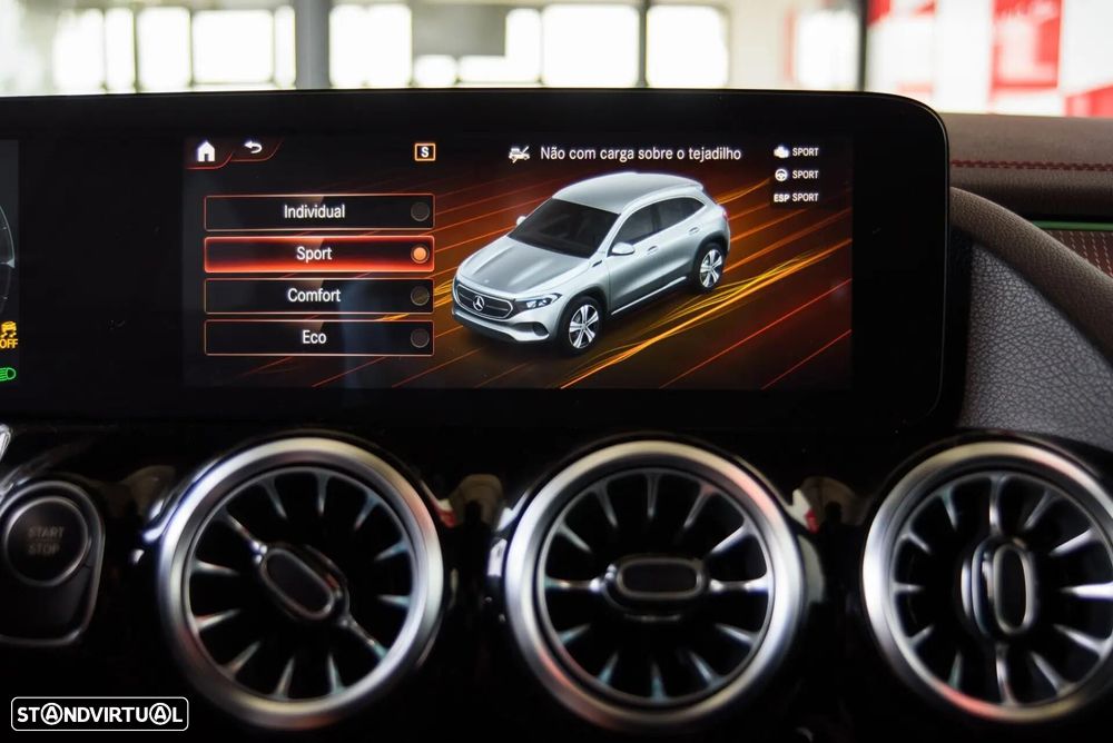 Mercedes-Benz EQA 300 4Matic AMG Line - 53