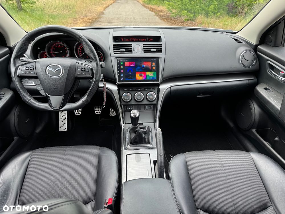 Mazda 6 Sport 2.0 MZR DISI Sports-Line - 7