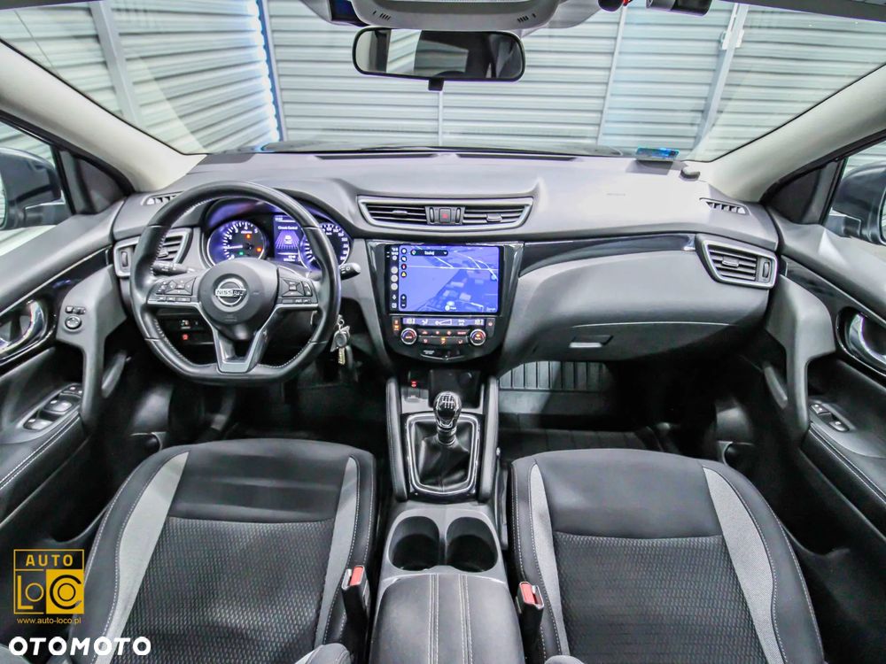 Nissan Qashqai 1.2 DIG-T N-Connecta EU6 - 5