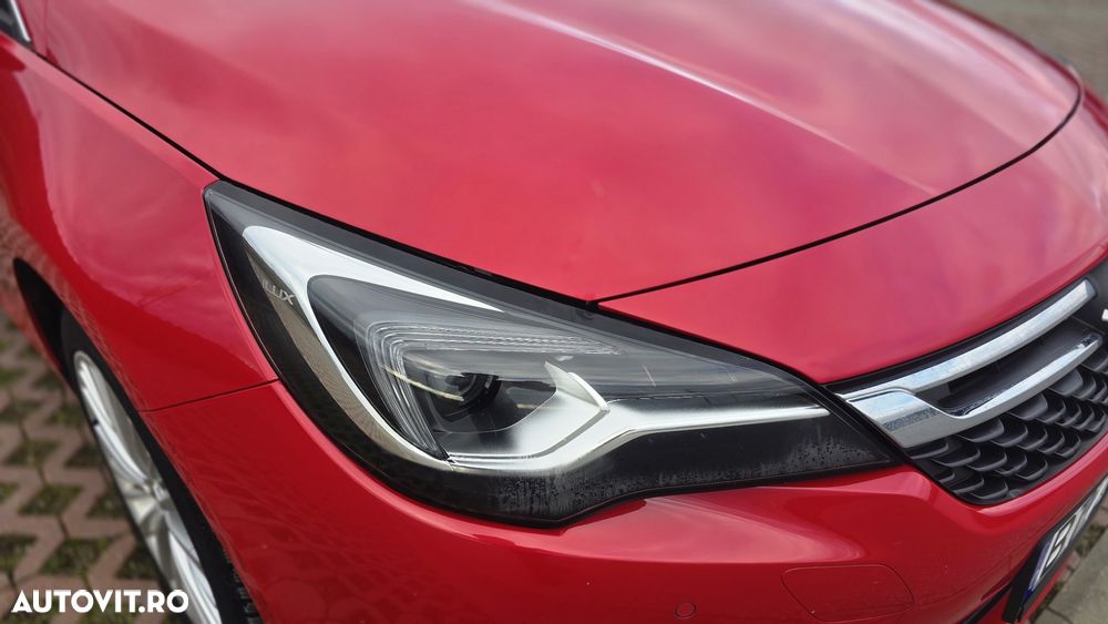 Opel Astra 1.6 D (CDTI) Automatik Edition - 21