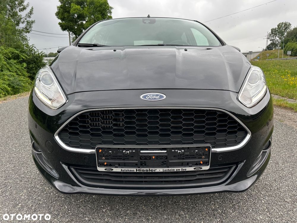 Ford Fiesta 1.0 EcoBoost Platinium X ASS - 3