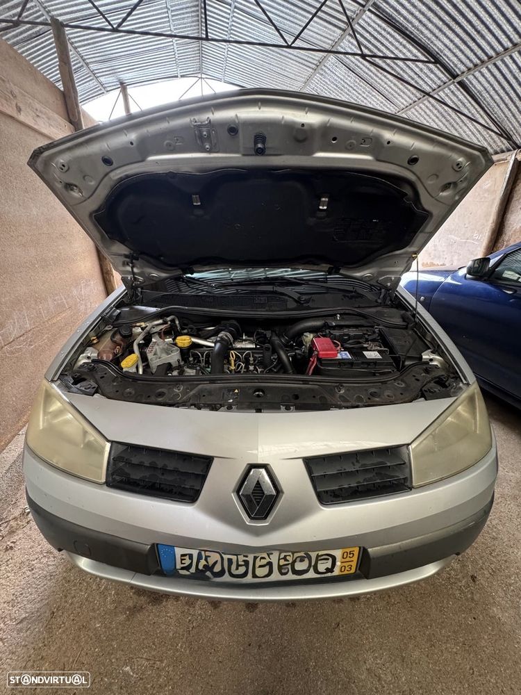 Renault Mégane 1.5 dCi Confort Dynamique - 1