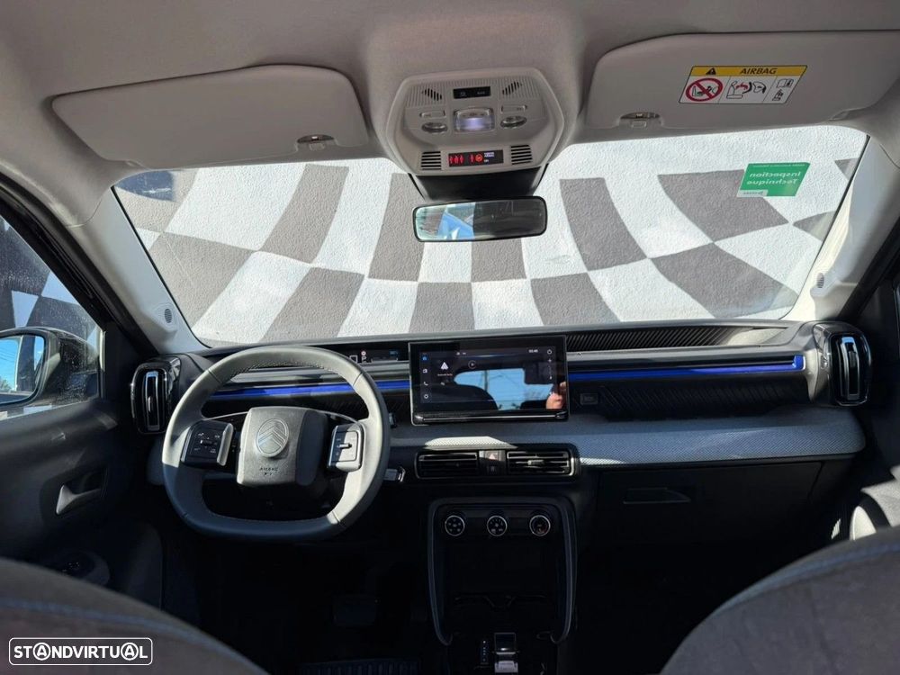 Citroën e-C3 44 kWh Autonomia Conforto Plus - 2