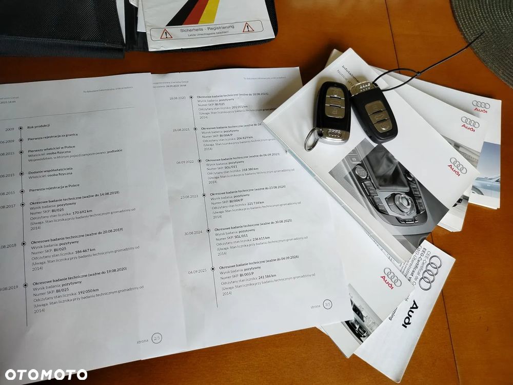 Audi A4 - 13
