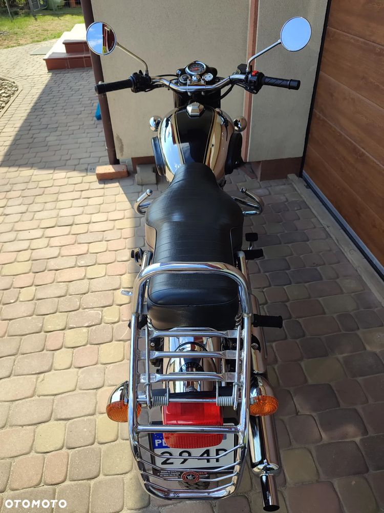 Royal Enfield Bullet - 7