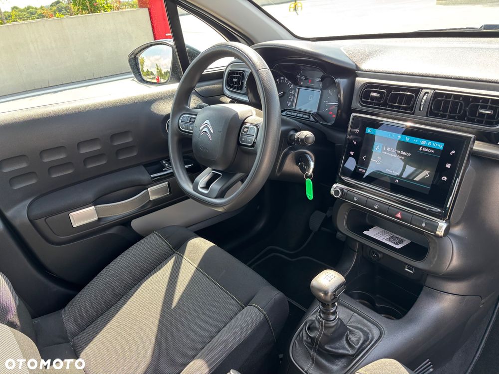 Citroën C3 1.5 BlueHDi Live - 20