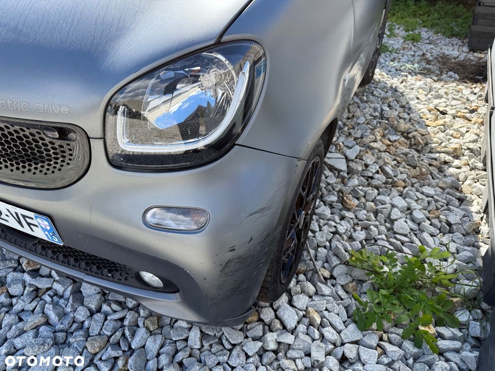 Smart Fortwo EQ - 8