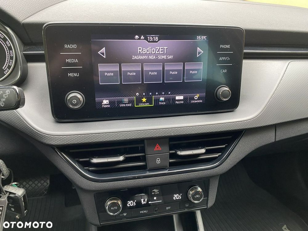 Skoda Scala 1.5 TSI Ambition DSG - 35