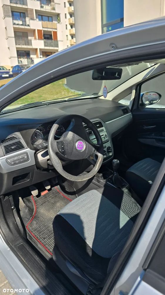 Fiat Grande Punto 1.3 Multijet 16V Active - 5