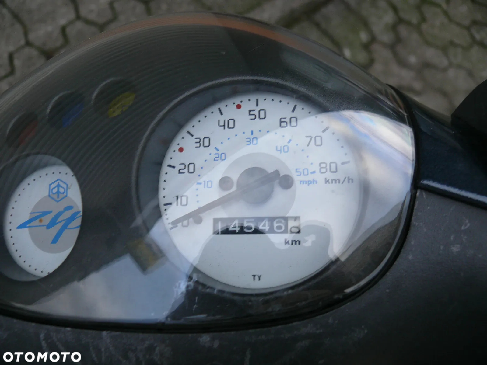 Piaggio ZIP - 3