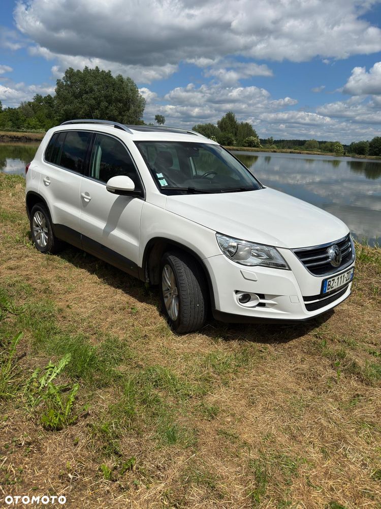 Volkswagen Tiguan 2.0 TDI DPF 4Motion DSG Life - 10