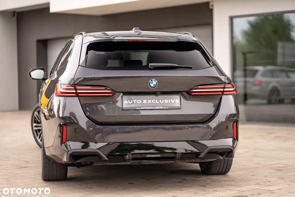 BMW Seria 5 520d xDrive mHEV M Sport - 19