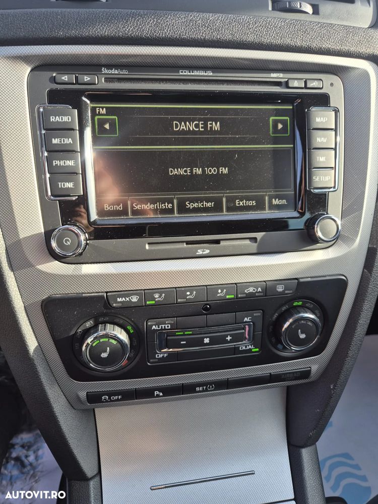 Skoda Octavia 2.0 TDI DPF FAMILY - 13