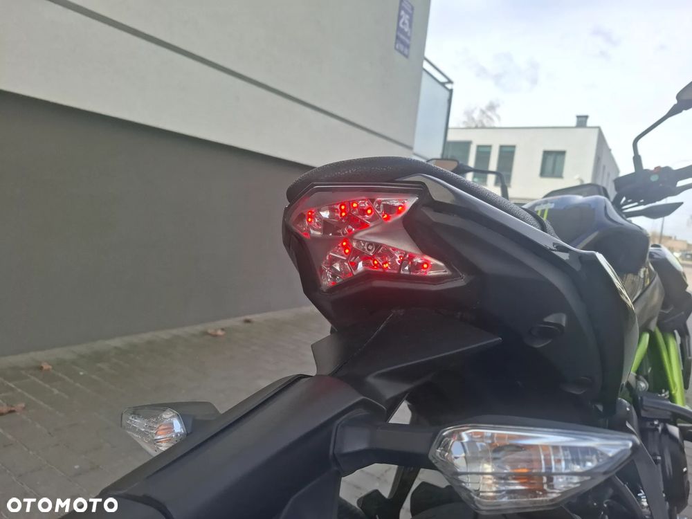Kawasaki Z 650 - 17