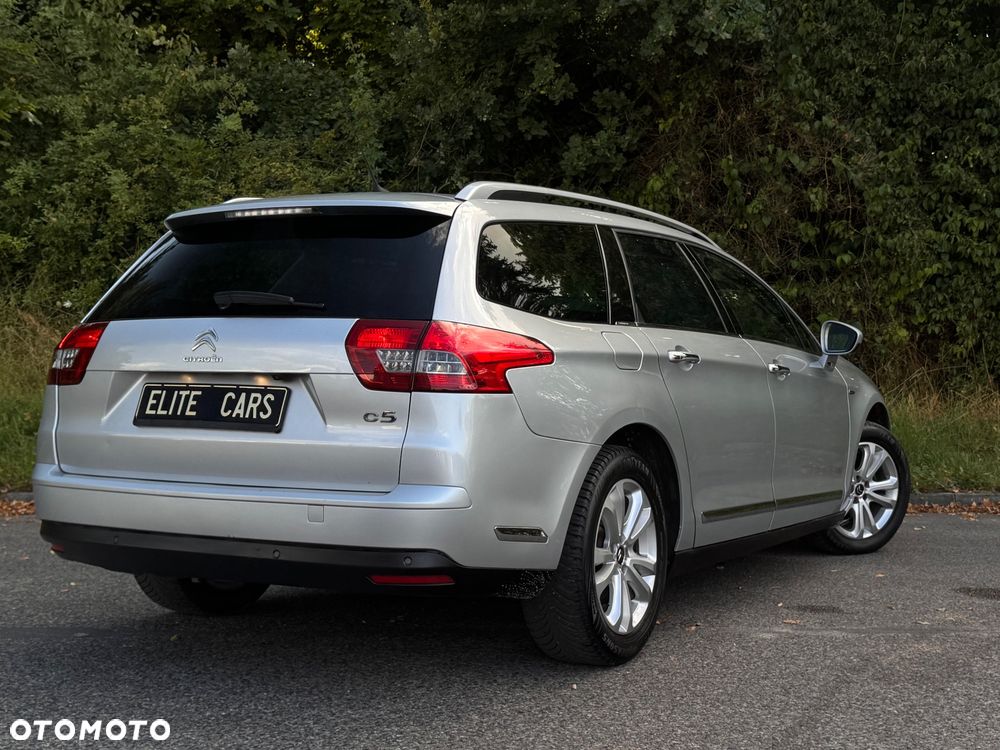 Citroën C5 HDi 165 FAP Exclusive - 21