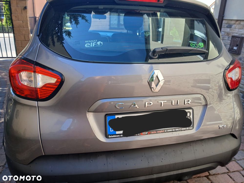 Renault Captur 0.9 Energy TCe Zen - 10