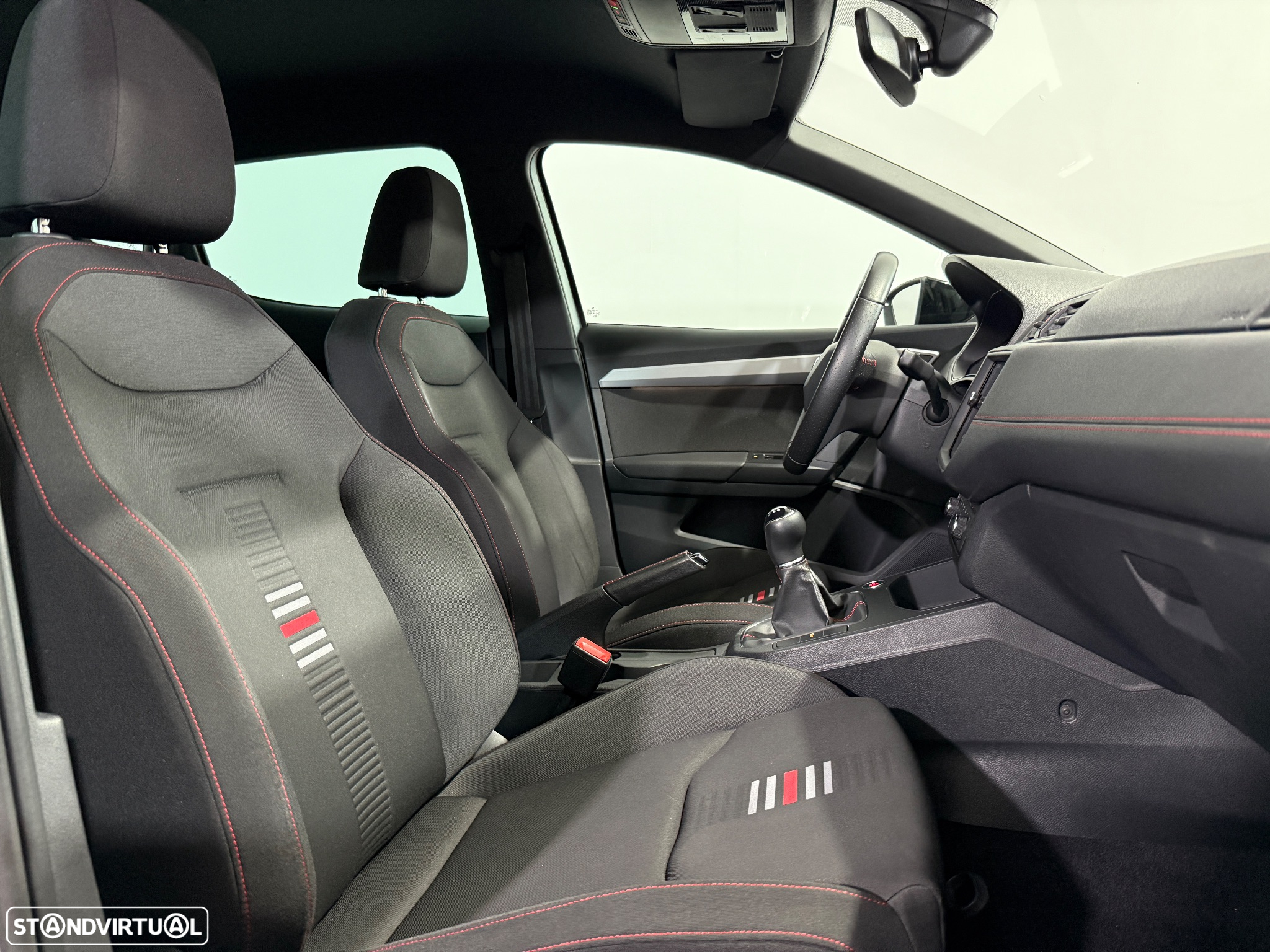 SEAT Ibiza 1.0 TSI FR - 17
