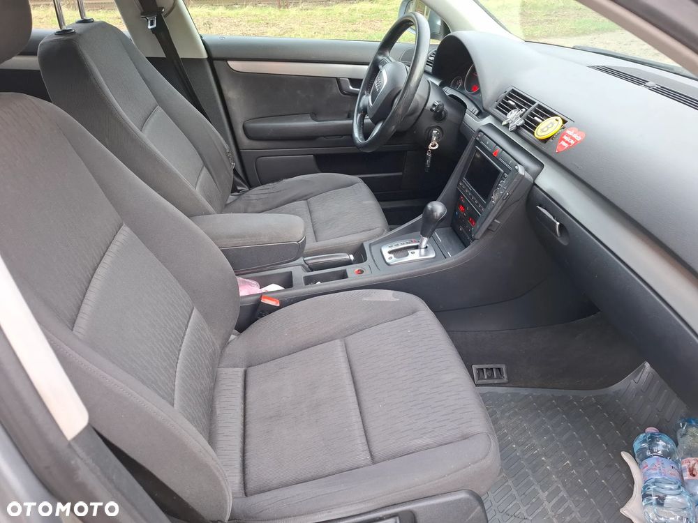 Audi A4 Avant 2.0 TDI DPF multitronic - 10