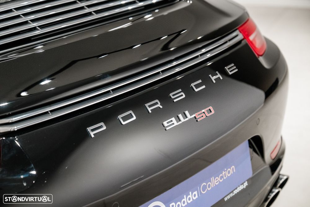 Porsche 911 (991) Carrera S 50 Anos - 17