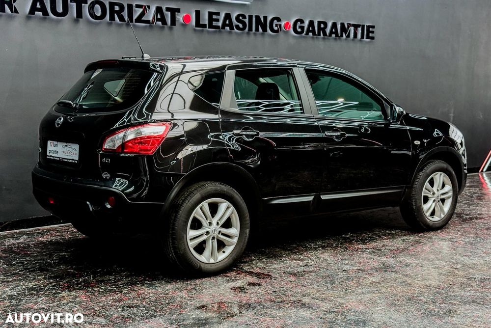 Nissan Qashqai 1.5 DCI ACENTA - 10