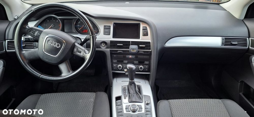 Audi A6 Avant 2009 photo 5