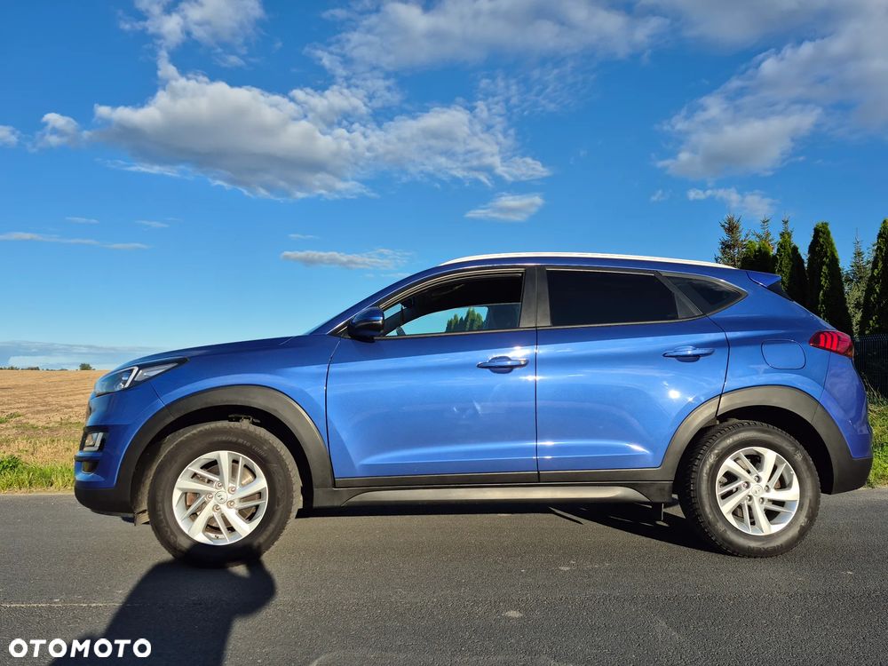 Hyundai Tucson - 5